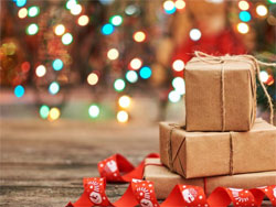 Клиентам и партнерам в этом году новогодние подарки будут дарить реже
