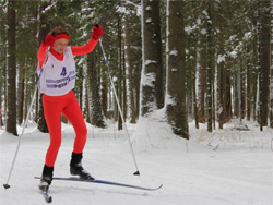 В Тверьэнерго прошло первенство турнира по лыжным гонкам