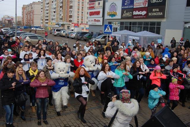 Костромичи приняли участие во Всероссийской акции «День борьбы с сердечно-сосудистыми заболеваниями»