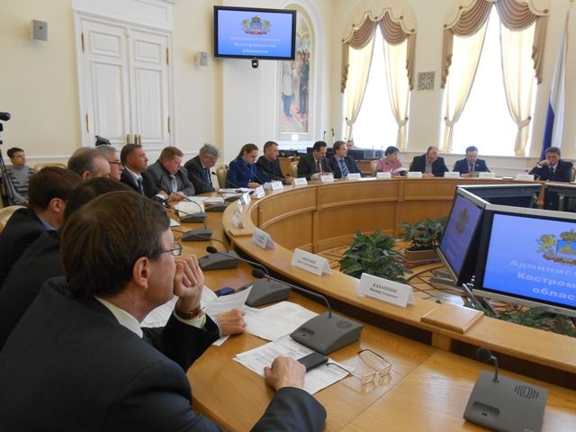 В Костромской области подвели первые результаты действия программы устойчивого развития экономики